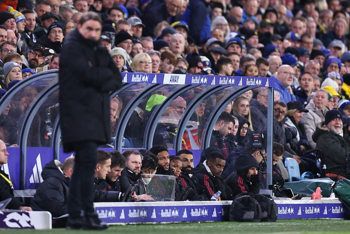 拉什福德：莱万告诉我要多传中，为孔德梅开二度感到高兴