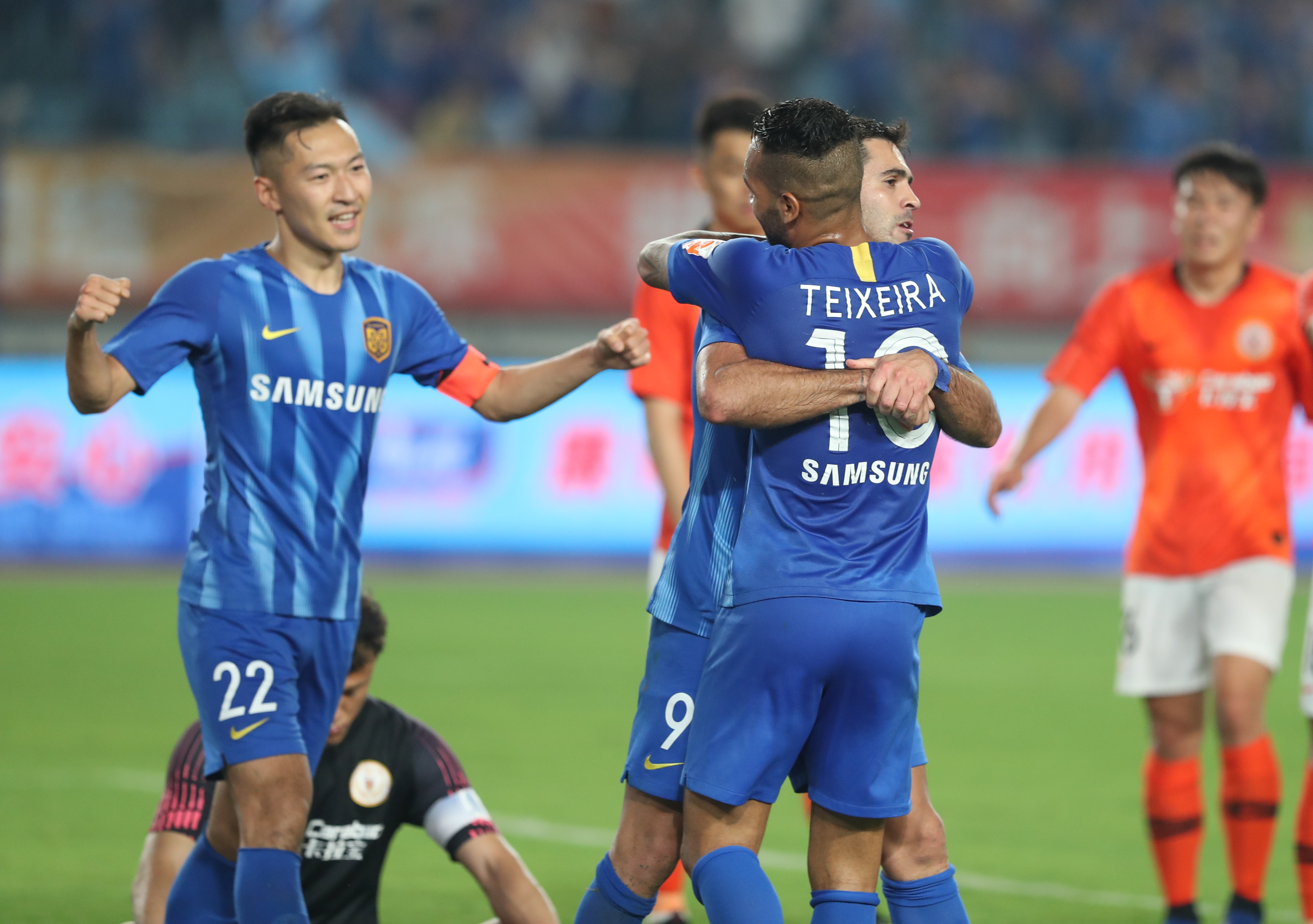 南粤健儿竞风流 湾区盛会谱新章